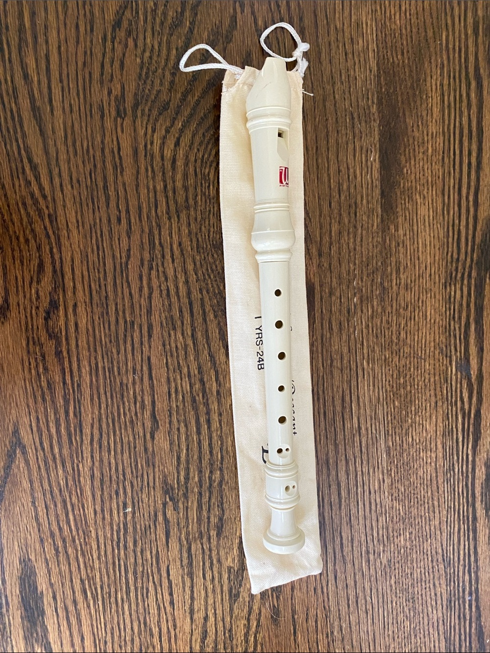 Yamaha recorder soprano descant

Yrs 24b